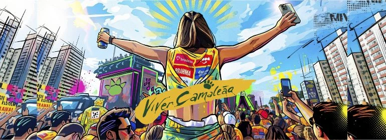 VIVER CAMALEÃO